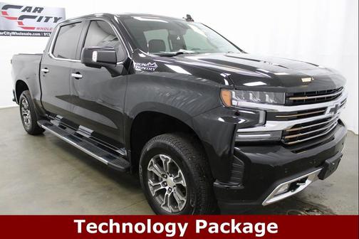 2019 Chevrolet Silverado 1500 High Country
