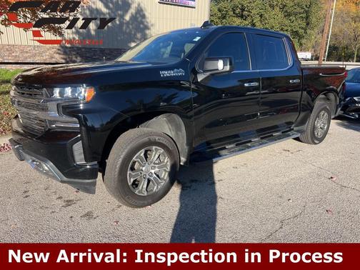 2019 Chevrolet Silverado 1500 High Country