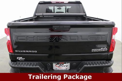 2019 Chevrolet Silverado 1500 High Country