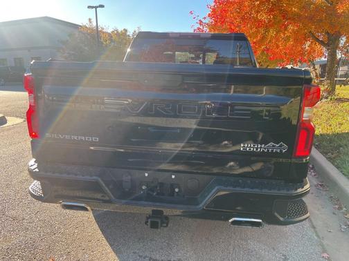 2019 Chevrolet Silverado 1500 High Country