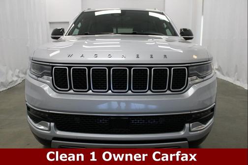 2024 Jeep Wagoneer L Series II 4x4