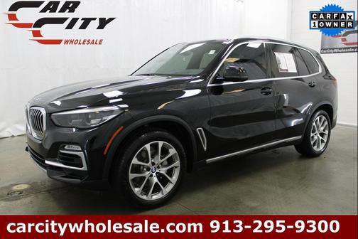 2020 BMW X5 xDrive40i