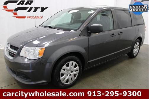 2019 Dodge Grand Caravan SE