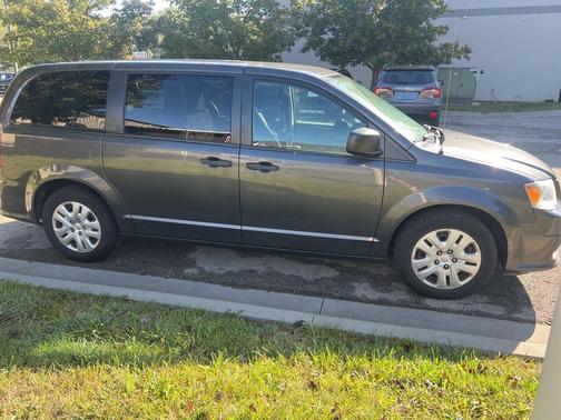 2019 Dodge Grand Caravan SE