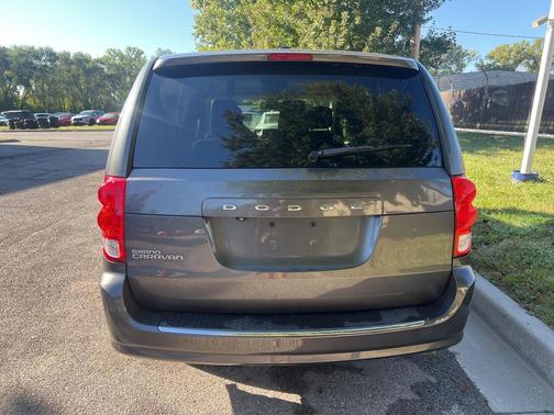 2019 Dodge Grand Caravan SE