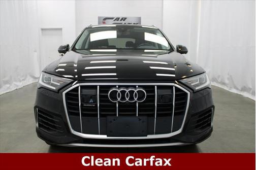 2022 Audi Q7 55 Premium Plus