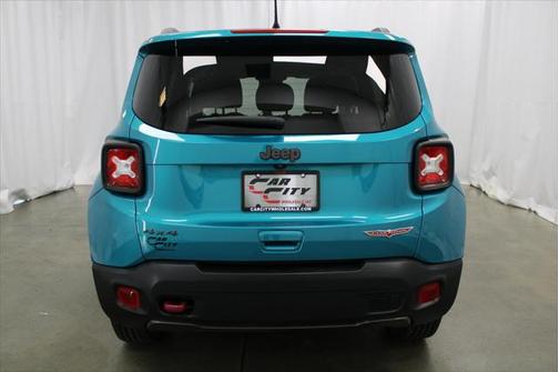 2021 Jeep Renegade Trailhawk
