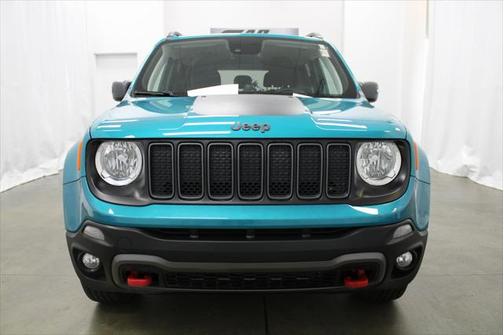 2021 Jeep Renegade Trailhawk