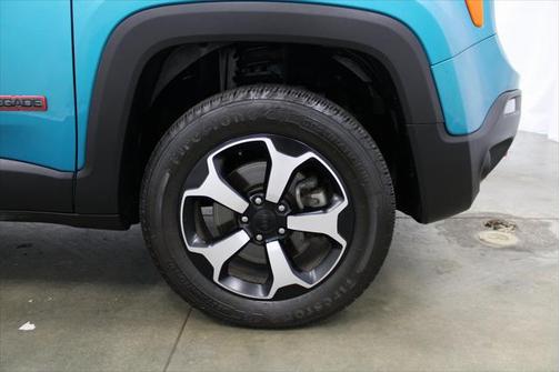 2021 Jeep Renegade Trailhawk