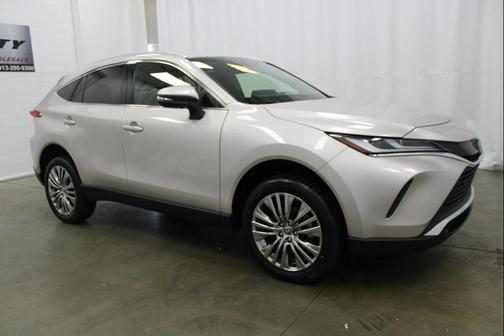 2022 Toyota Venza Limited
