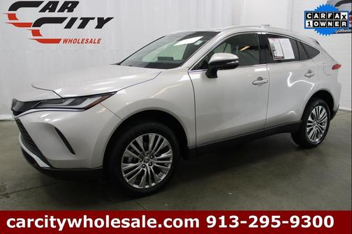 2022 Toyota Venza Limited