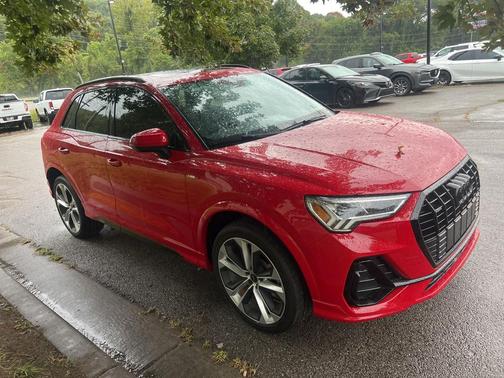 2022 Audi Q3 45 S line Premium Plus