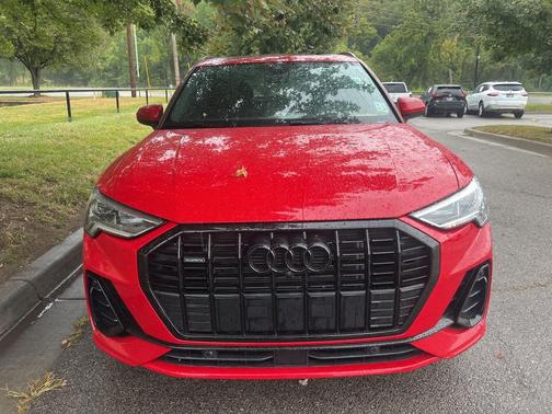 2022 Audi Q3 45 S line Premium Plus