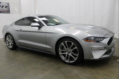 2020 Ford Mustang GT Premium