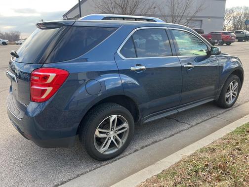 2016 Chevrolet Equinox LTZ