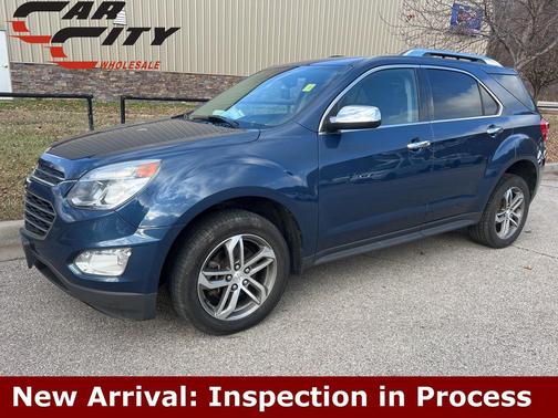 2016 Chevrolet Equinox LTZ