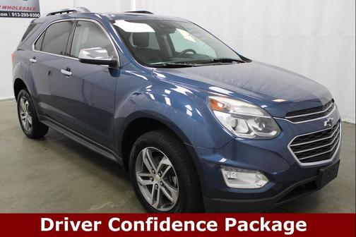 2016 Chevrolet Equinox LTZ