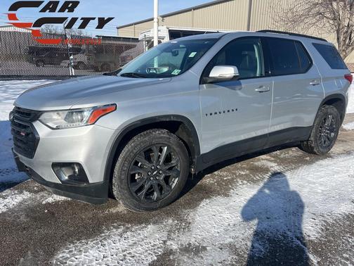 2021 Chevrolet Traverse RS