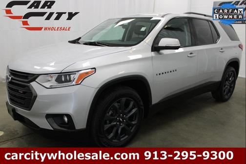 2021 Chevrolet Traverse RS