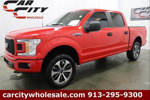 2019 Ford F-150 XL