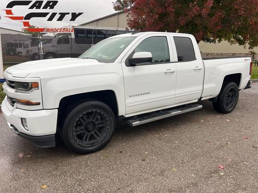 2017 Chevrolet Silverado 1500 2LT