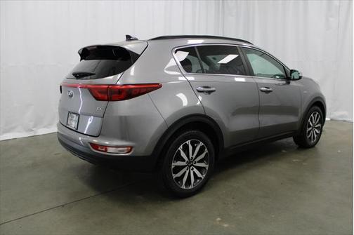 2018 Kia Sportage EX