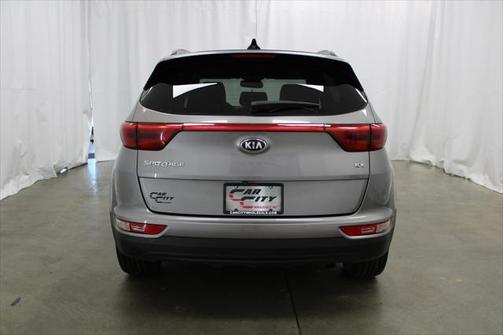 2018 Kia Sportage EX