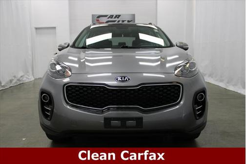 2018 Kia Sportage EX