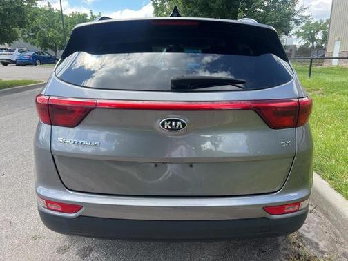 2018 Kia Sportage EX