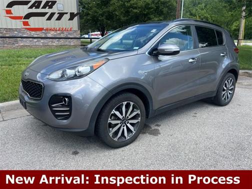 2018 Kia Sportage EX