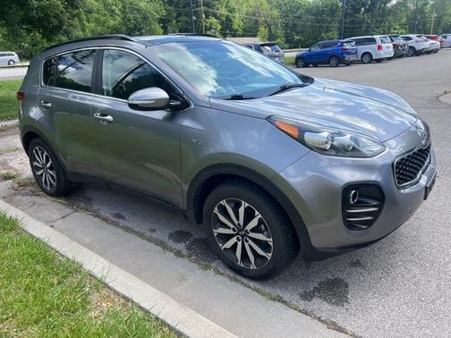2018 Kia Sportage EX