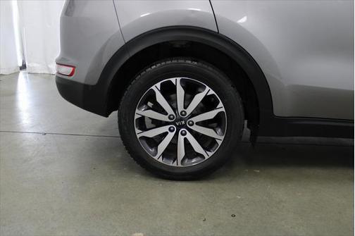 2018 Kia Sportage EX