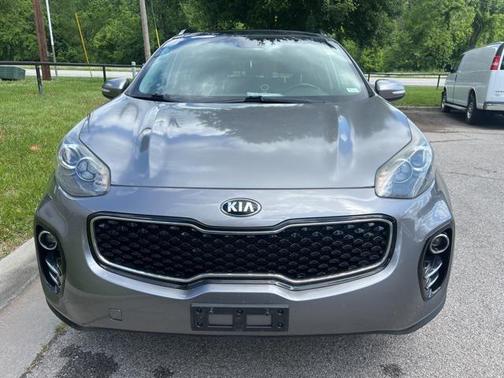 2018 Kia Sportage EX