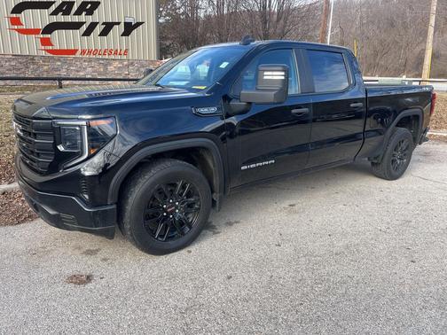 2023 GMC Sierra 1500 Pro