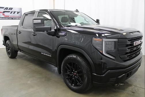 2023 GMC Sierra 1500 Pro