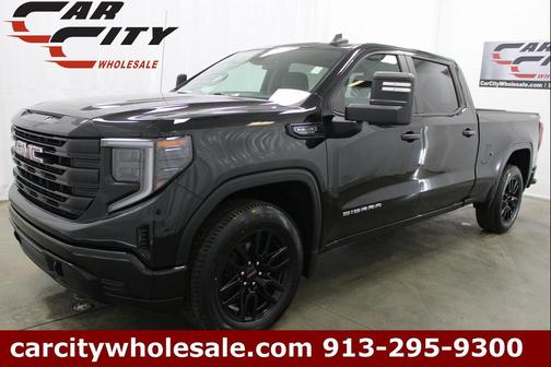 2023 GMC Sierra 1500 Pro