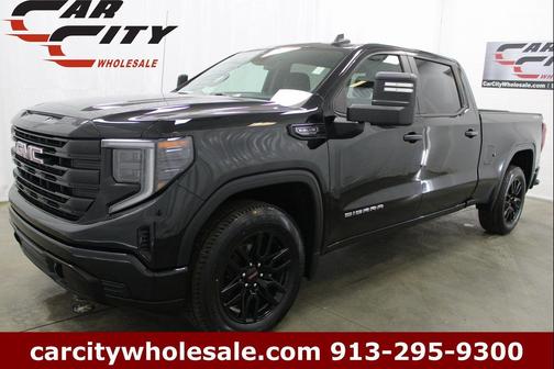 2023 GMC Sierra 1500 Pro