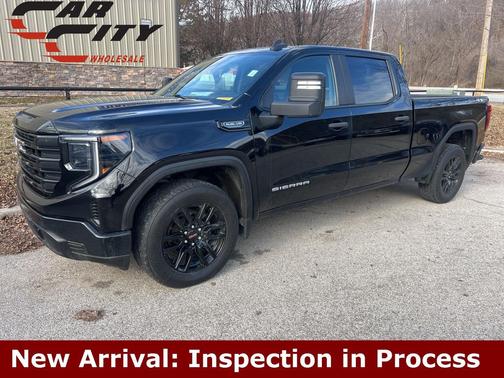 2023 GMC Sierra 1500 Pro