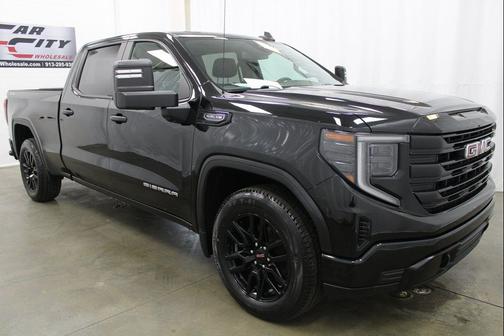 2023 GMC Sierra 1500 Pro