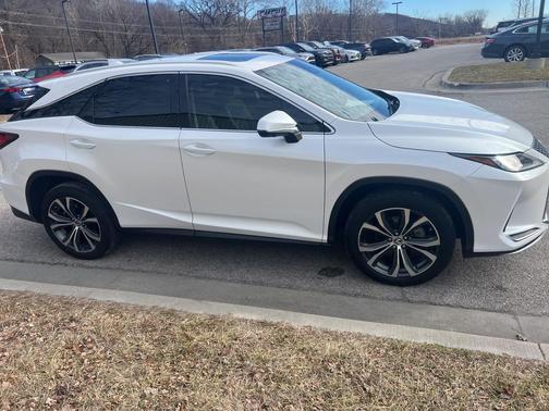 2020 Lexus RX 350 Base