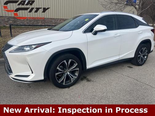 2020 Lexus RX 350 Base