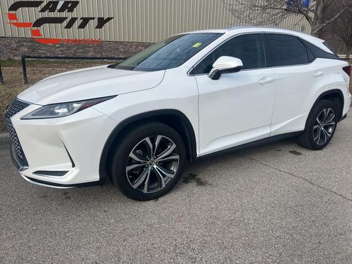 2020 Lexus RX 350 Base