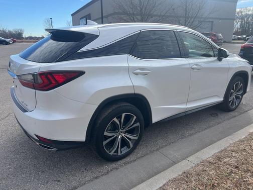 2020 Lexus RX 350 Base