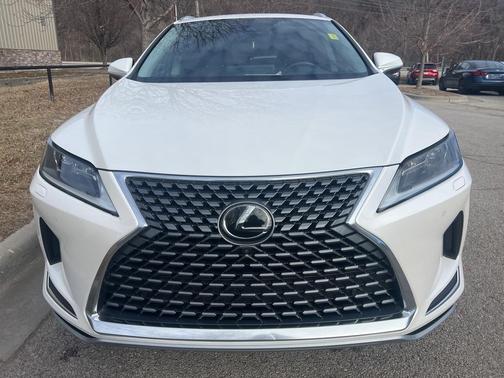2020 Lexus RX 350 Base
