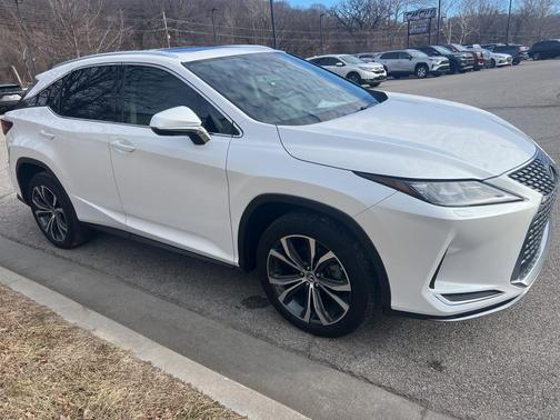 2020 Lexus RX 350 Base