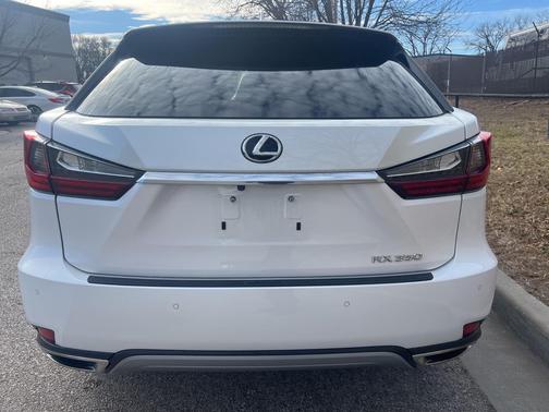 2020 Lexus RX 350 Base