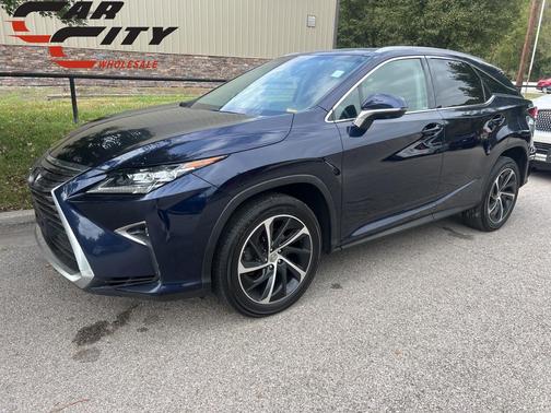 2017 Lexus RX 350 Base
