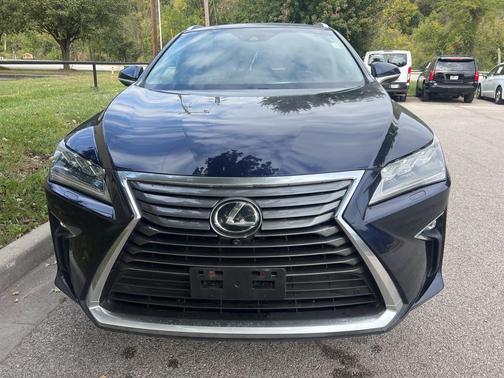 2017 Lexus RX 350 Base