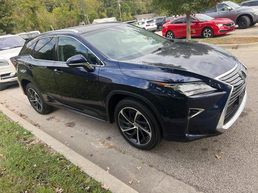 2017 Lexus RX 350 Base