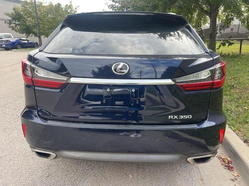 2017 Lexus RX 350 Base